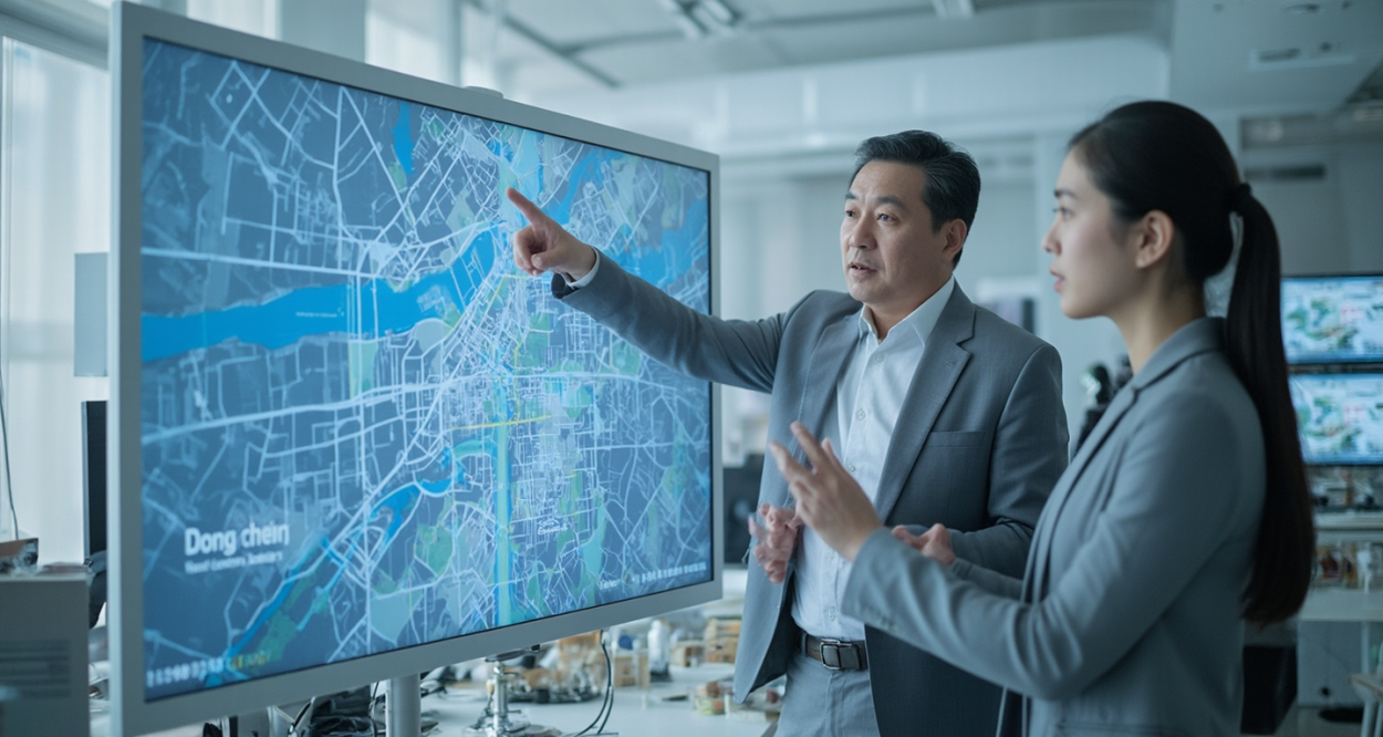 东城网站建设：打造数字东城的新名片轮播图4
