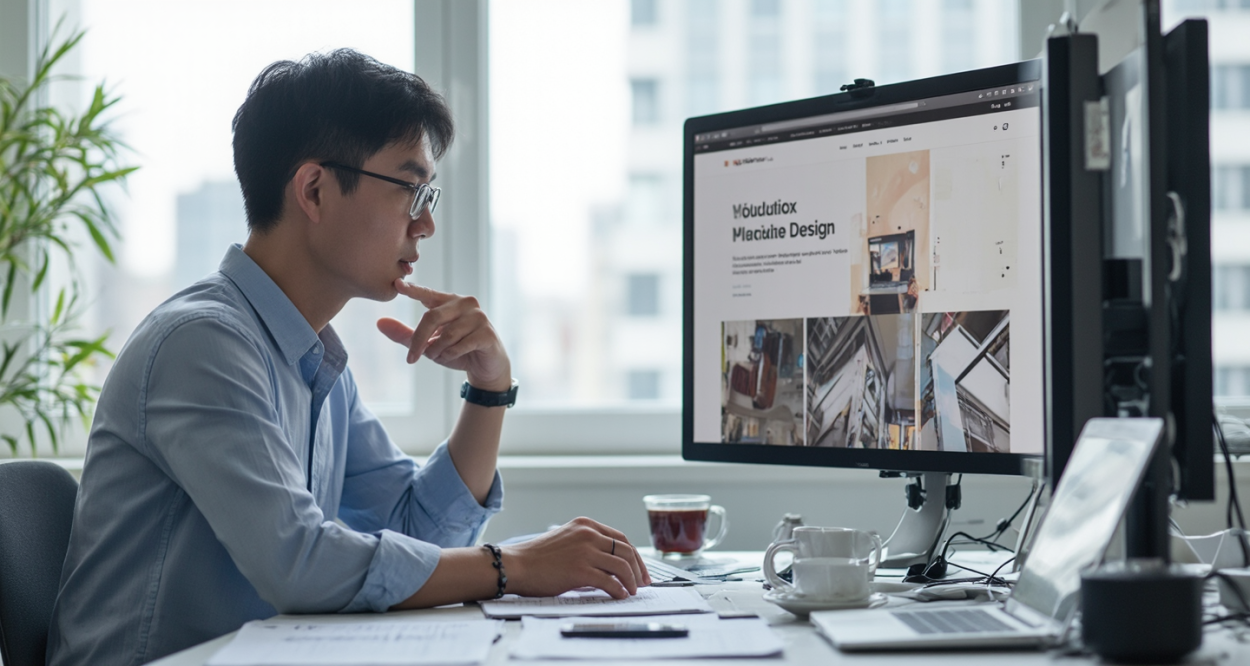 详解网站建设报价方案，打造您的专属数字名片轮播图3