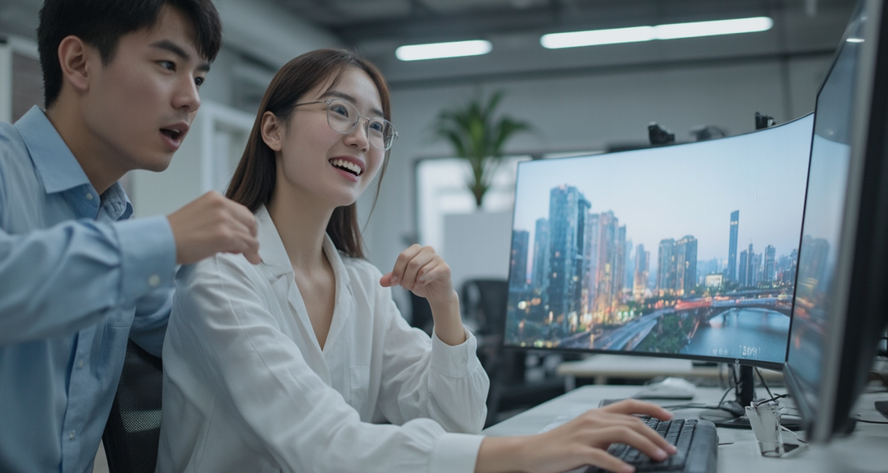 揭阳网站建设：打造数字时代的城市名片轮播图4