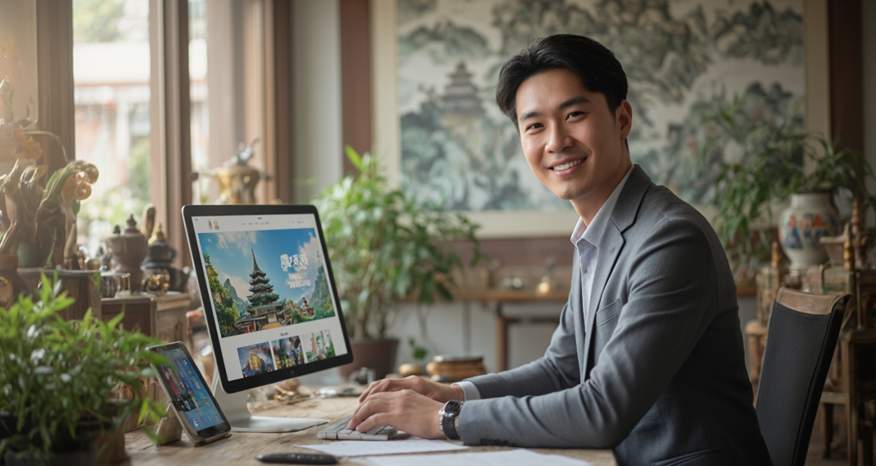 青州网站建设的崛起与重要性轮播图2