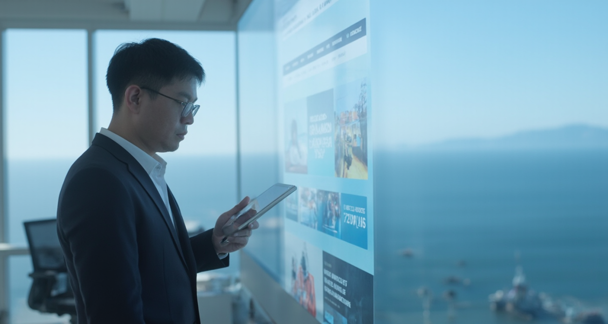 连云港网站建设：打造数字时代的新名片轮播图1