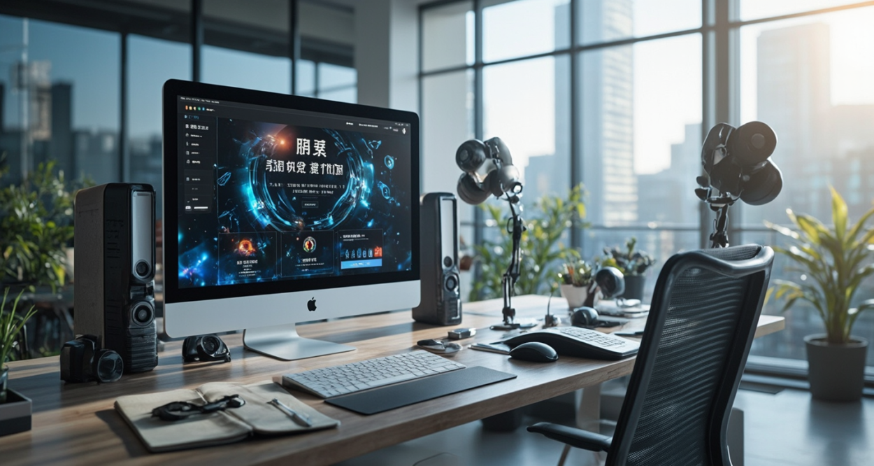 揭秘！网站建设与网页制作的奥秘与重要性轮播图2
