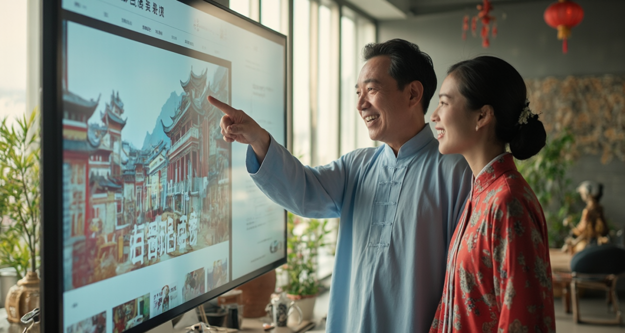 开封网站建设：打造城市数字新名片轮播图4