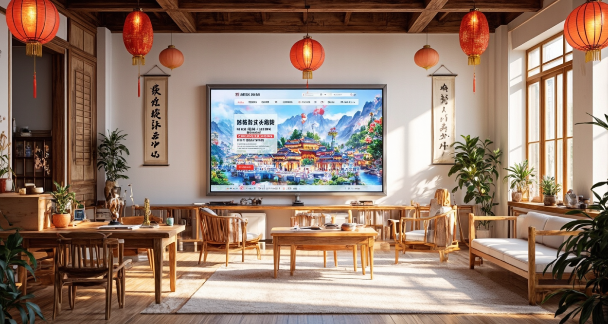 开封网站建设：打造城市数字新名片轮播图2