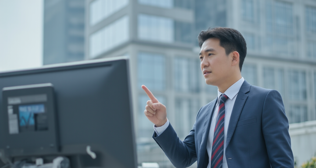 焦作网站建设：打造企业线上新名片的关键一步轮播图3