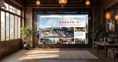 荆州网站建设：打造数字荆州的亮丽名片图片12