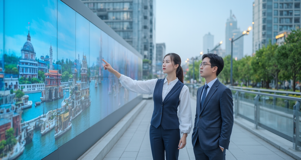 松江网站建设：打造数字时代的城市名片轮播图2