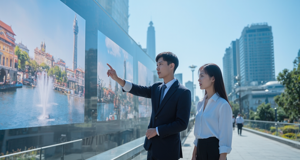 松江网站建设：打造数字时代的城市名片轮播图4