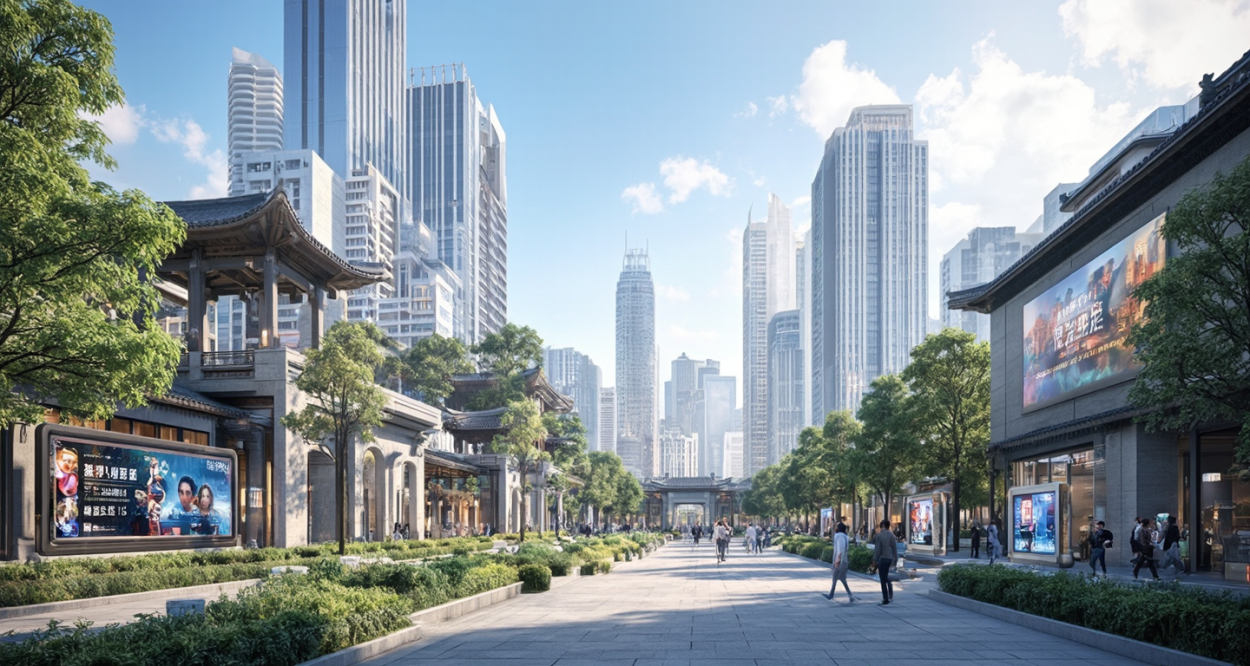 松江网站建设：打造数字时代的城市名片轮播图3