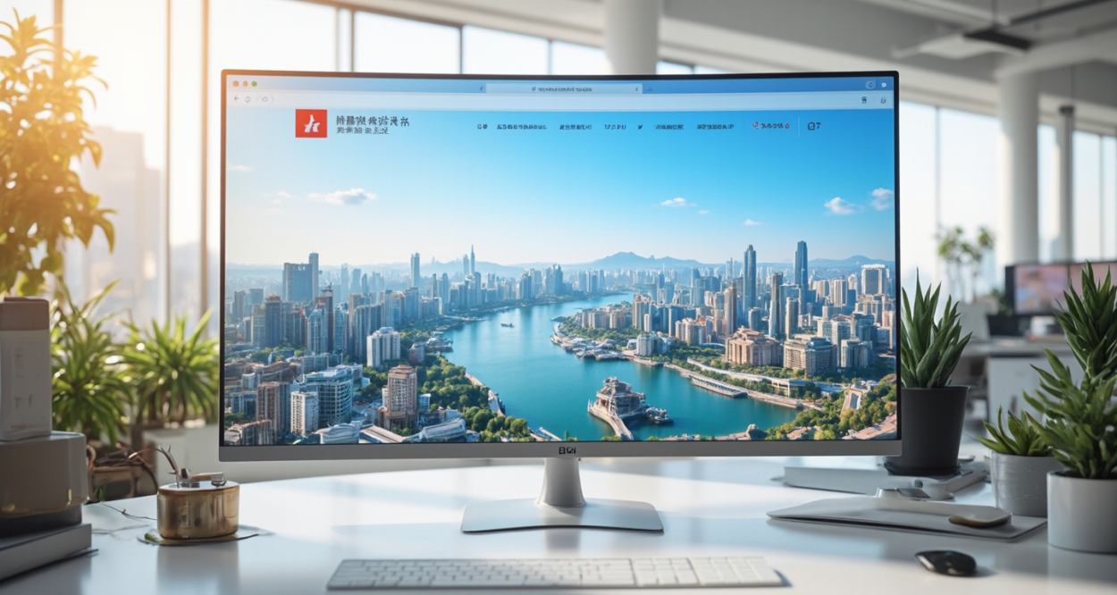黄浦网站建设：打造数字时代的新名片轮播图2