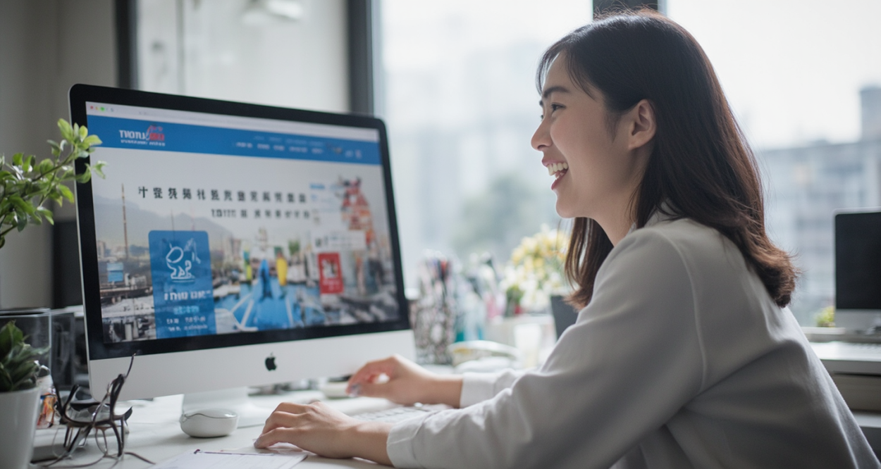 云浮网站建设：打造数字时代的城市名片轮播图4