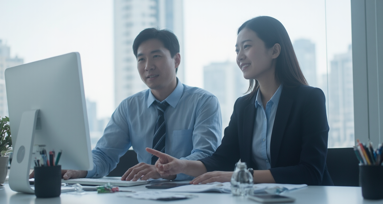 房产中介网站建设的重要性及实战指南轮播图2