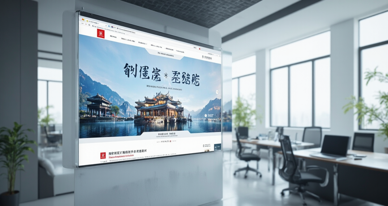 泸州网站建设：打造数字时代的城市名片轮播图3