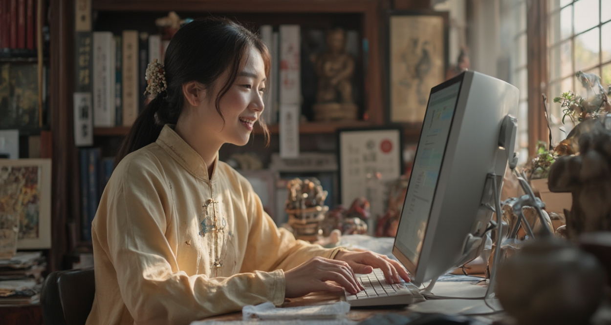 文化网站建设：打造数字时代的文化传承桥梁轮播图3