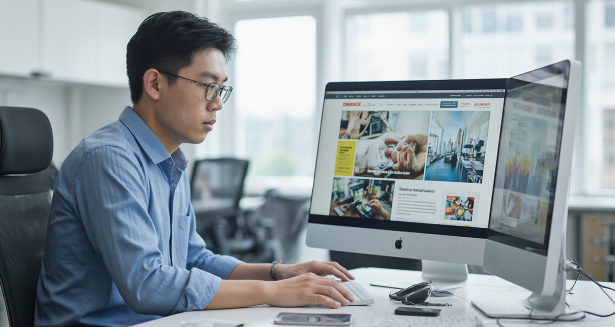 探寻专业网站建设企业的奥秘轮播图3