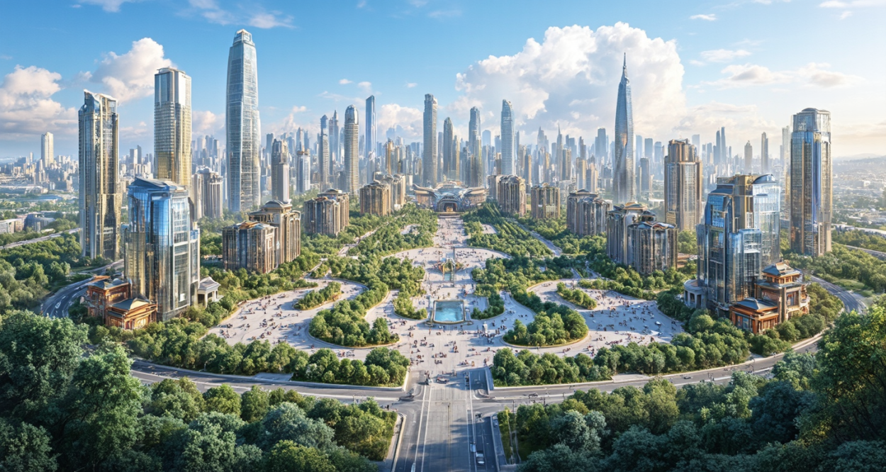 铜仁网站建设：打造数字时代的城市名片轮播图1