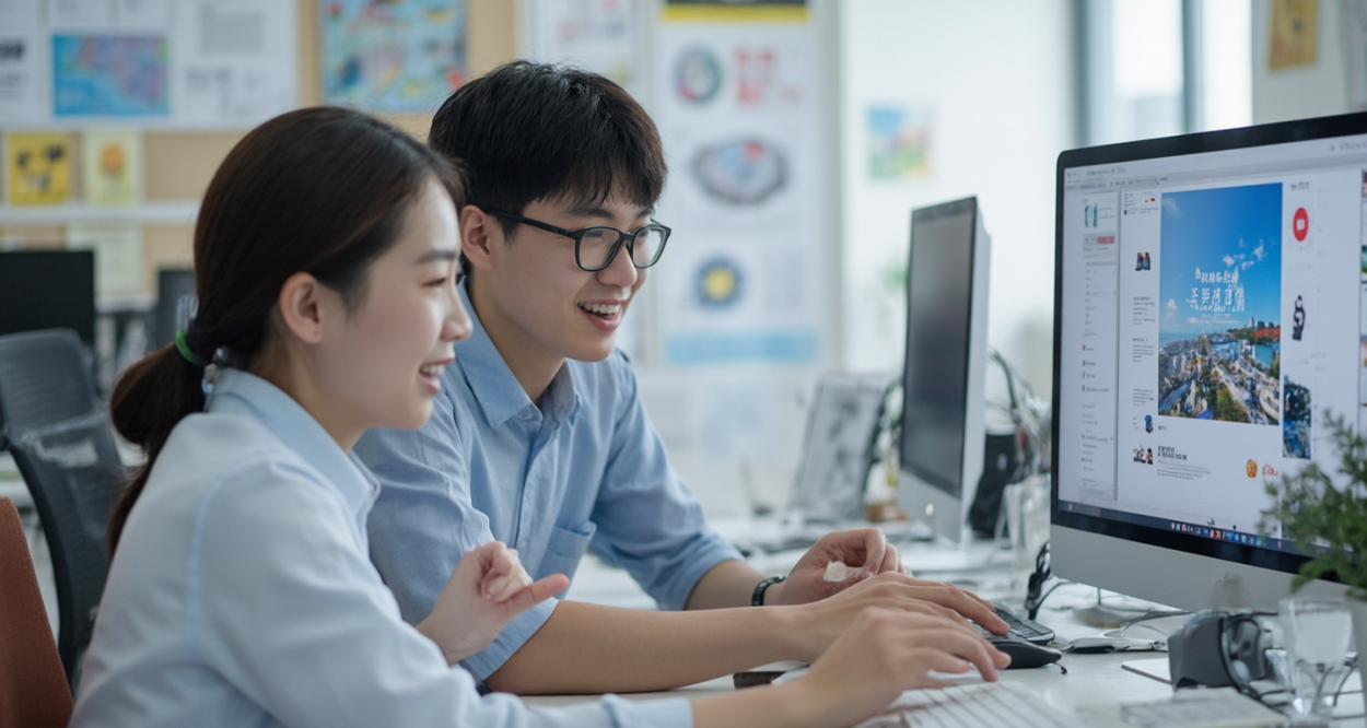 张家口网站建设：打造数字城市新名片轮播图2