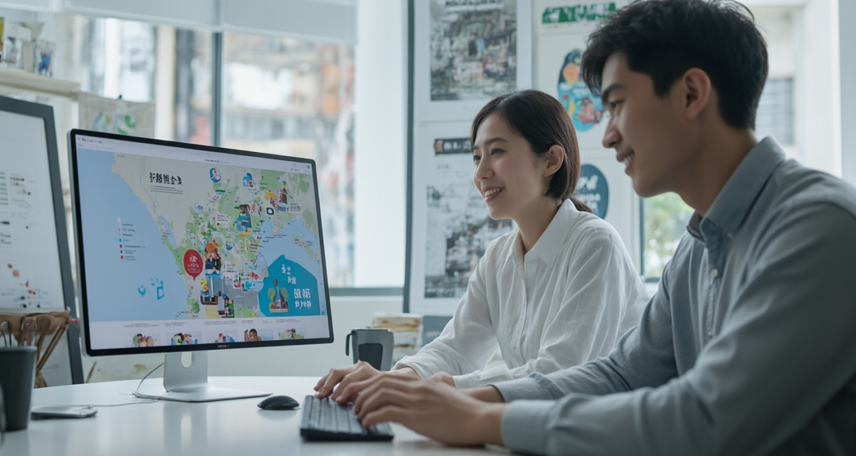 张家口网站建设：打造数字城市新名片轮播图3