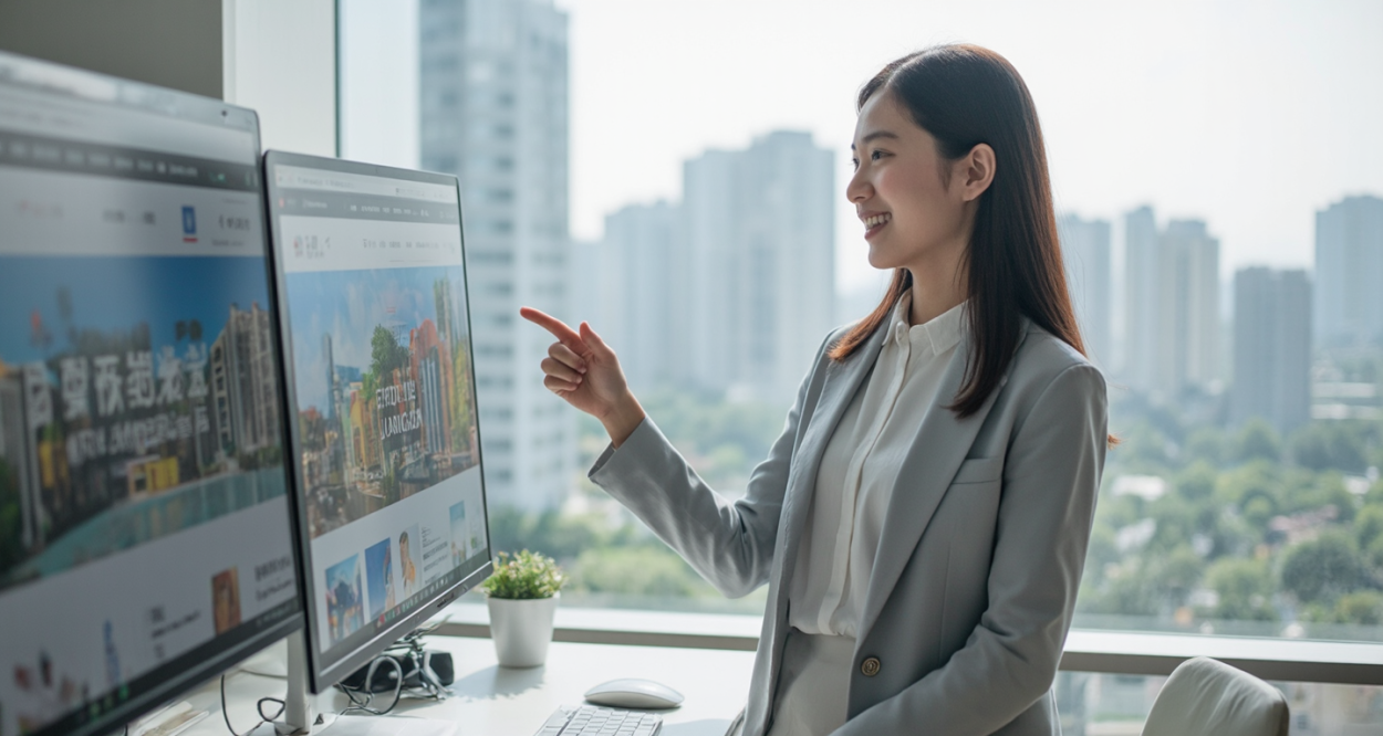 江津网站建设：打造数字江津的新名片轮播图2