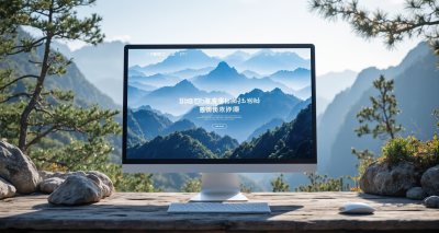 黄山风景区官网建设的必要性探索图片9