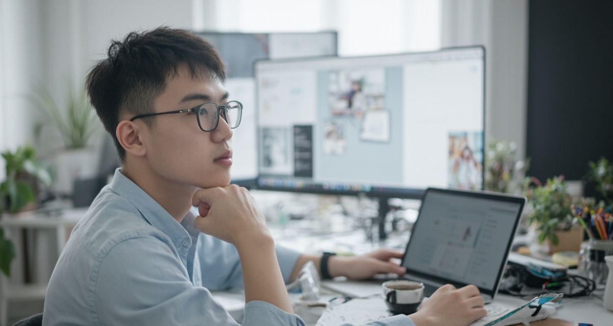 个人建设网站：打造你的网络名片轮播图2