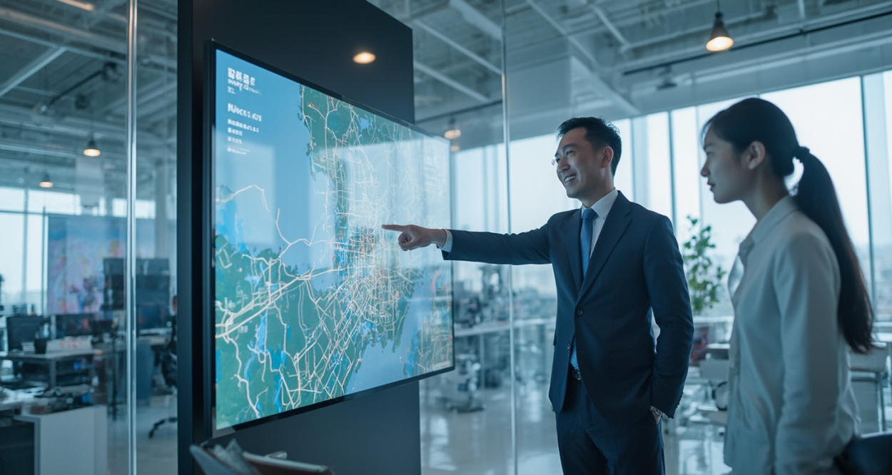 和田网站建设：打造数字时代的城市名片轮播图1