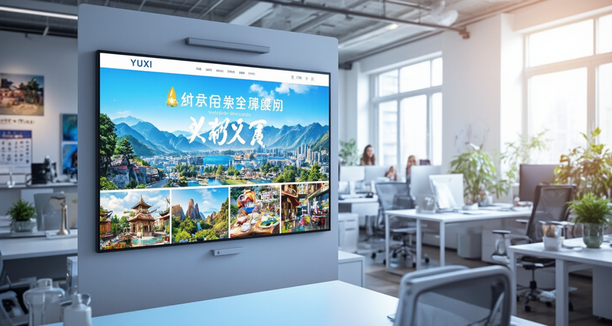 玉溪网站建设：打造数字玉溪的新名片轮播图2
