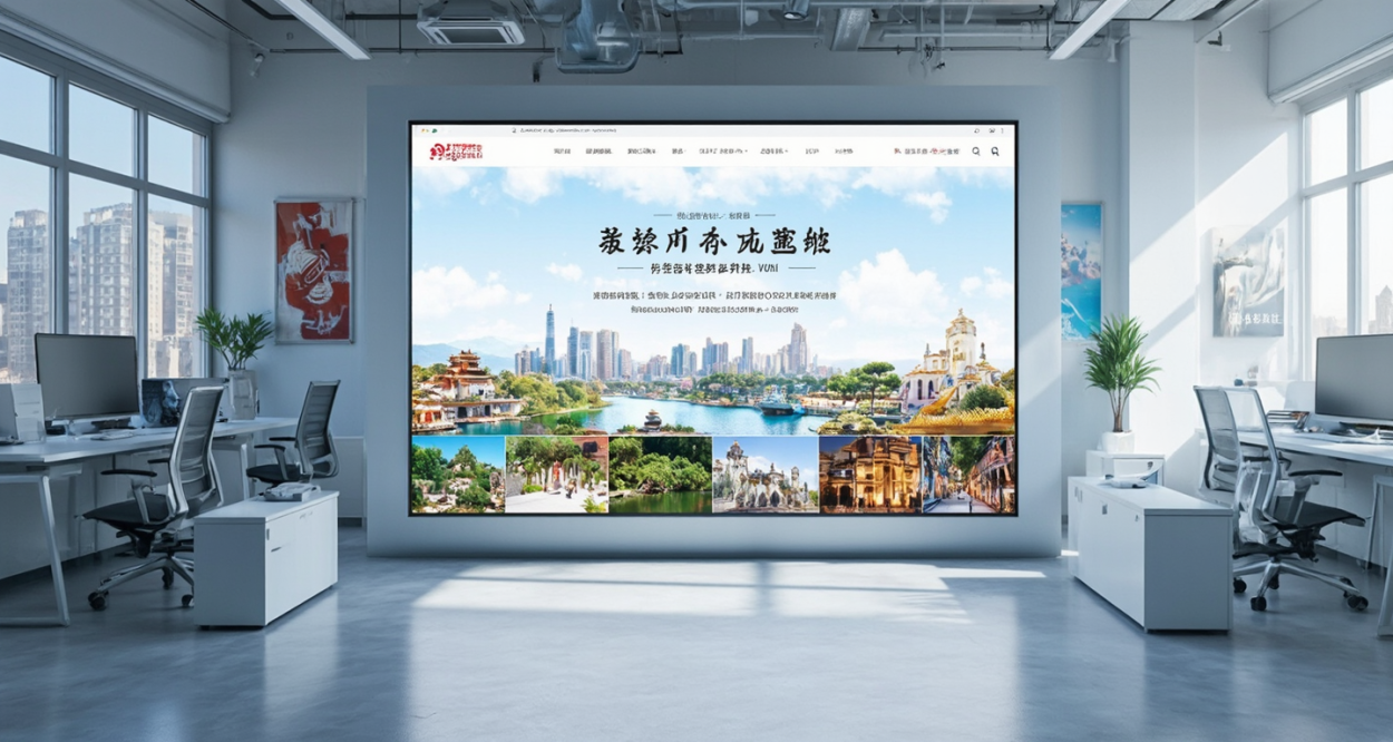 玉溪网站建设：打造数字玉溪的新名片轮播图3