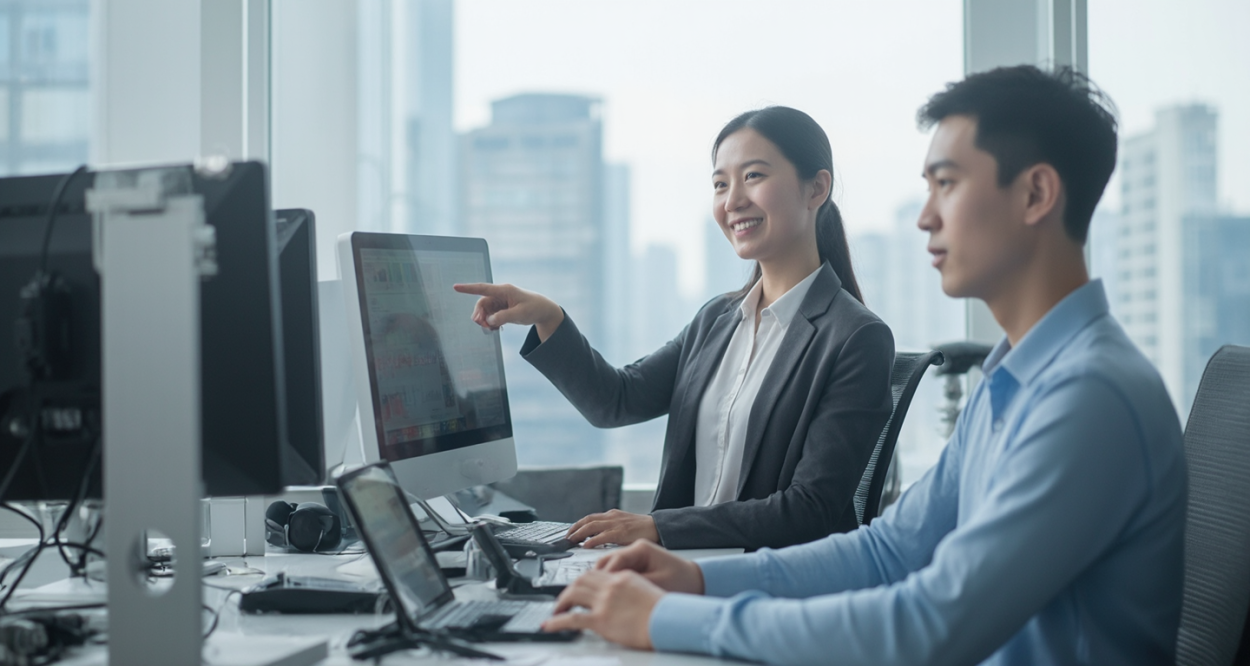 广元网站建设的奥秘与重要性轮播图1