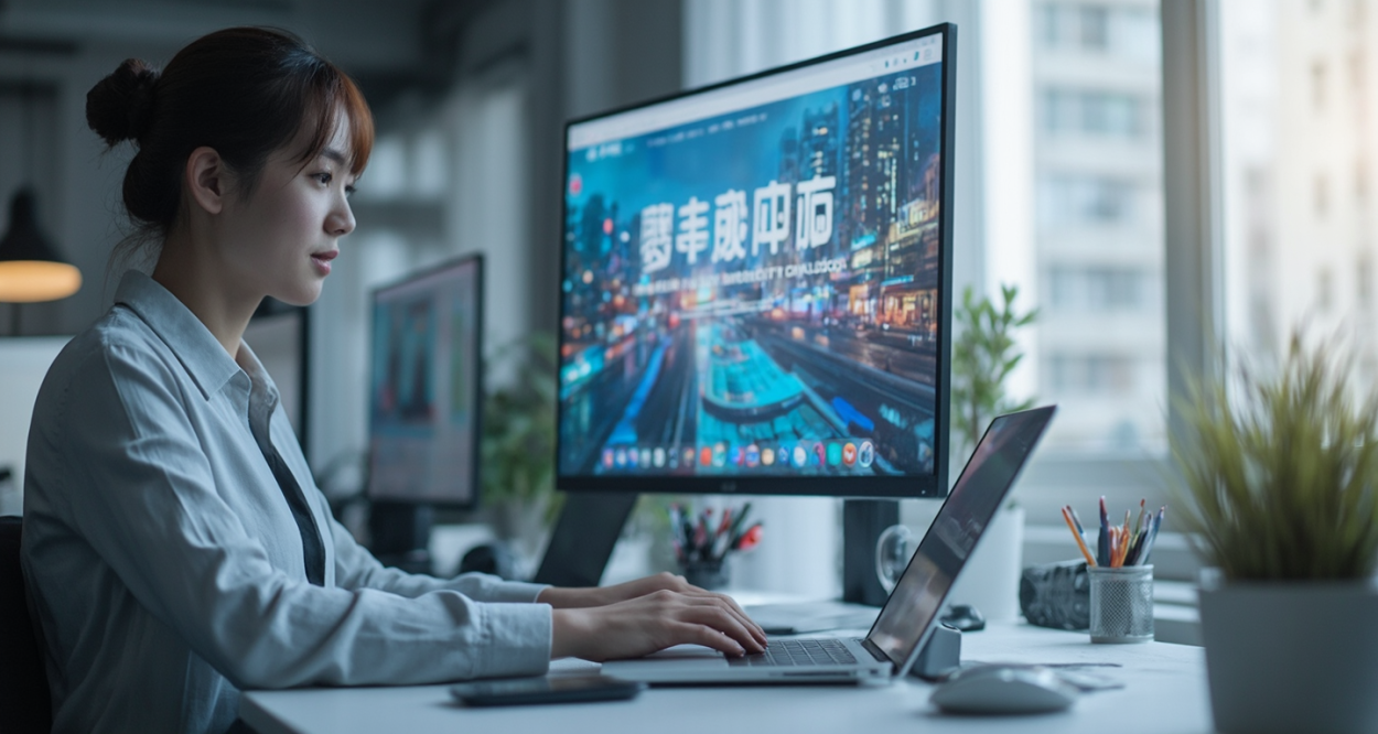 宝山网站建设：打造数字时代的新名片轮播图1