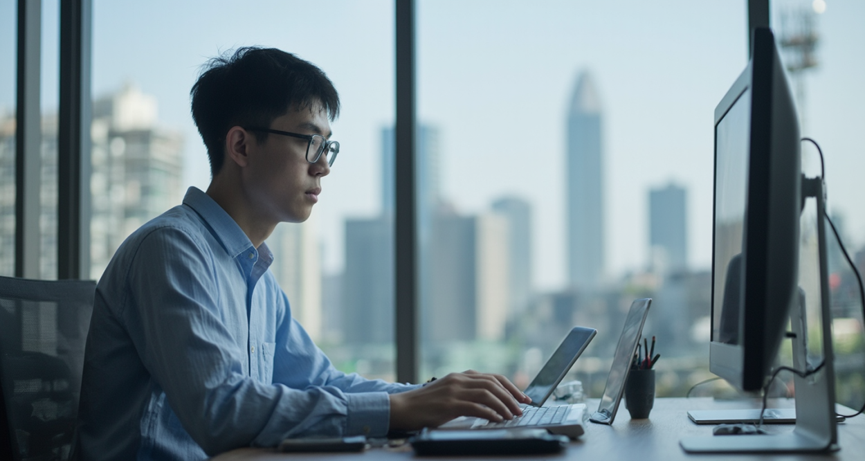 昭通网站建设的数字化飞跃轮播图4