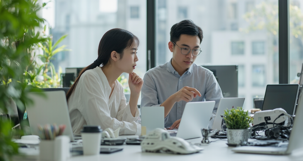 探索上海的网站建设奥秘：为何它如此重要？轮播图2
