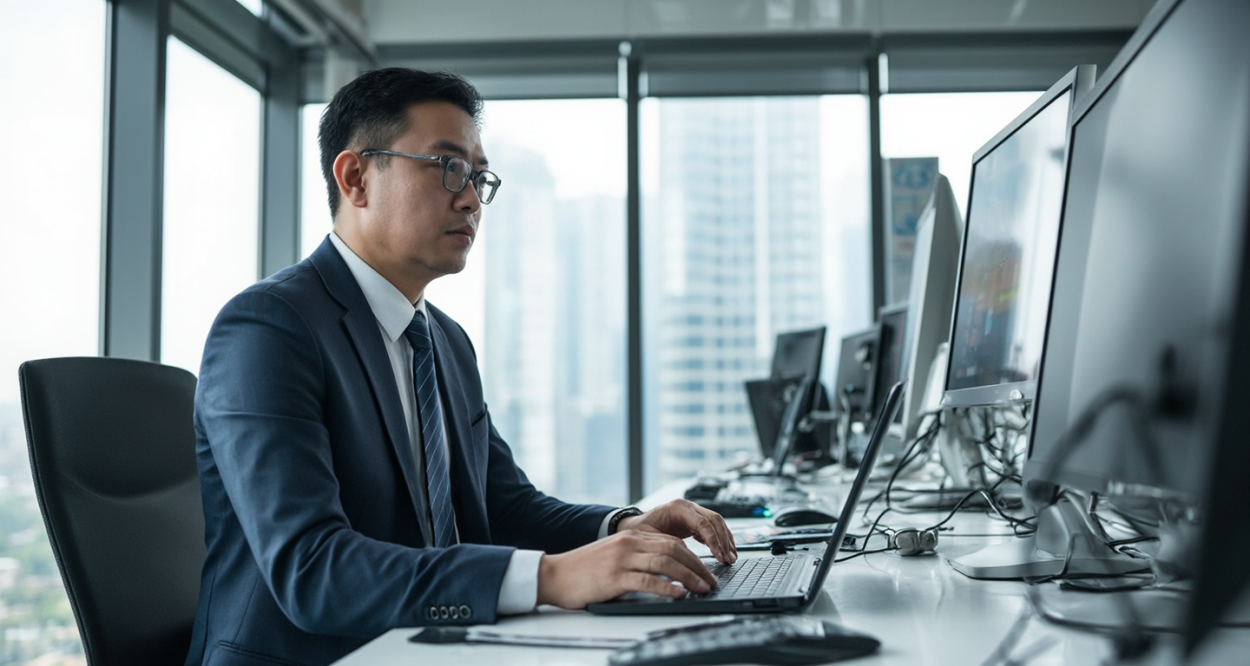 虎门网站建设：打造企业线上新门户轮播图2