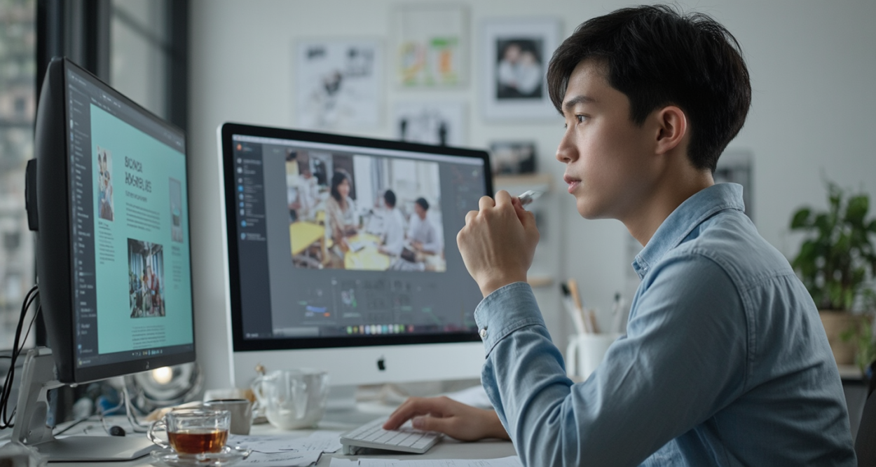 我的网站建设心得与宝贵体会轮播图1