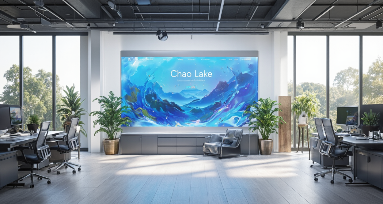 巢湖网站建设：打造数字巢湖的新名片轮播图1