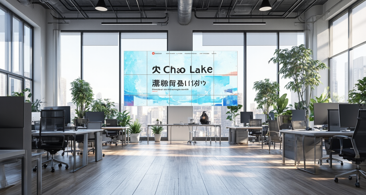 巢湖网站建设：打造数字巢湖的新名片轮播图2