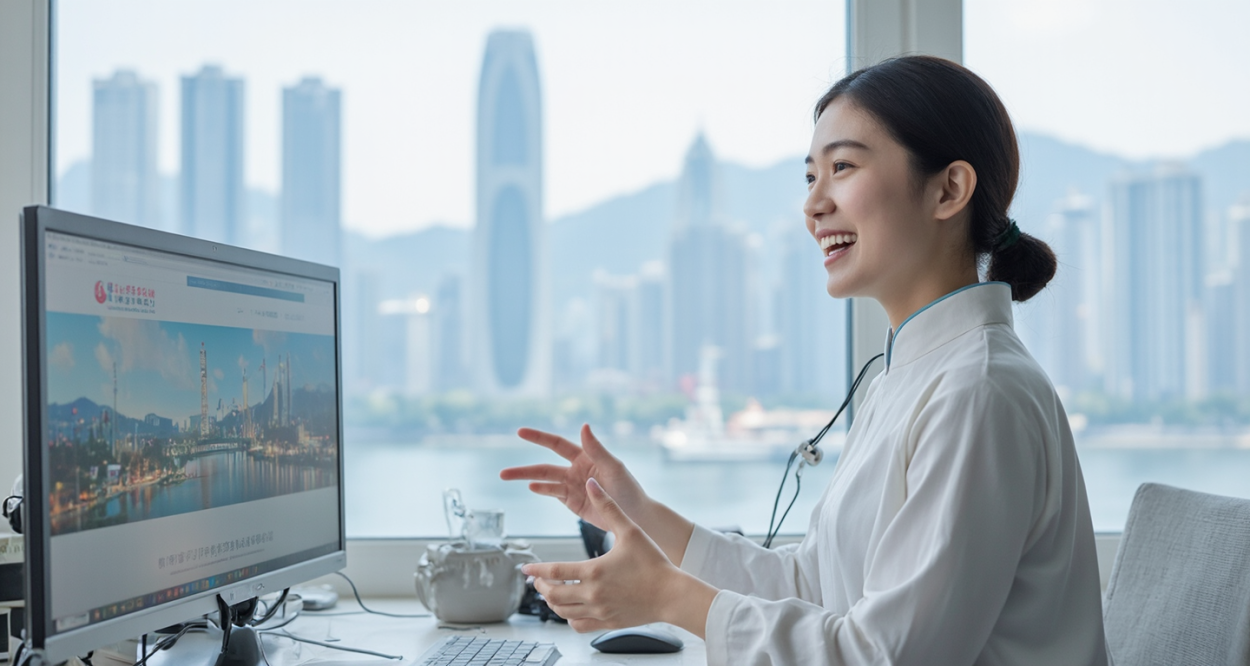 牡丹江网站建设：打造数字时代的城市名片轮播图1