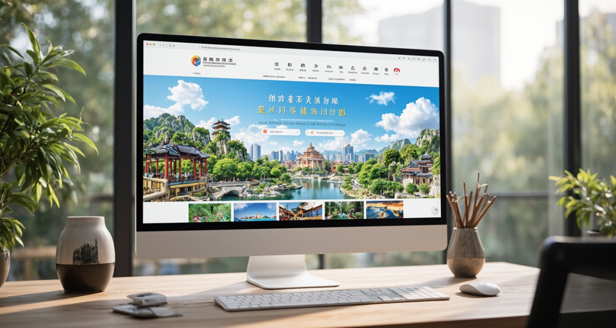 牡丹江网站建设：打造数字时代的城市名片轮播图2