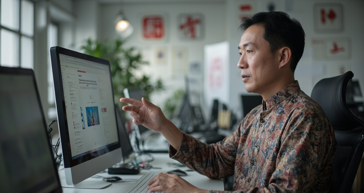 南安网站建设：打造数字时代的新名片轮播图2