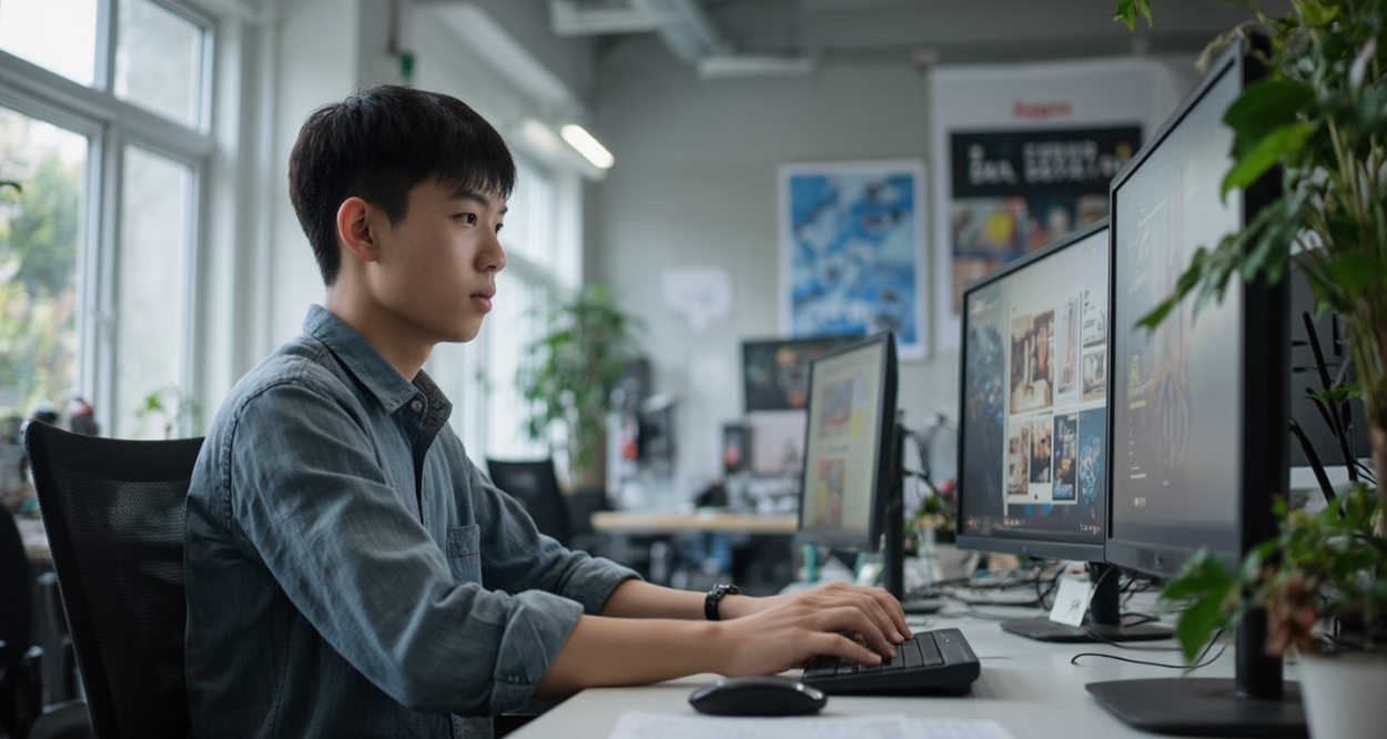 厦门网站建设公司：打造您的线上名片轮播图1