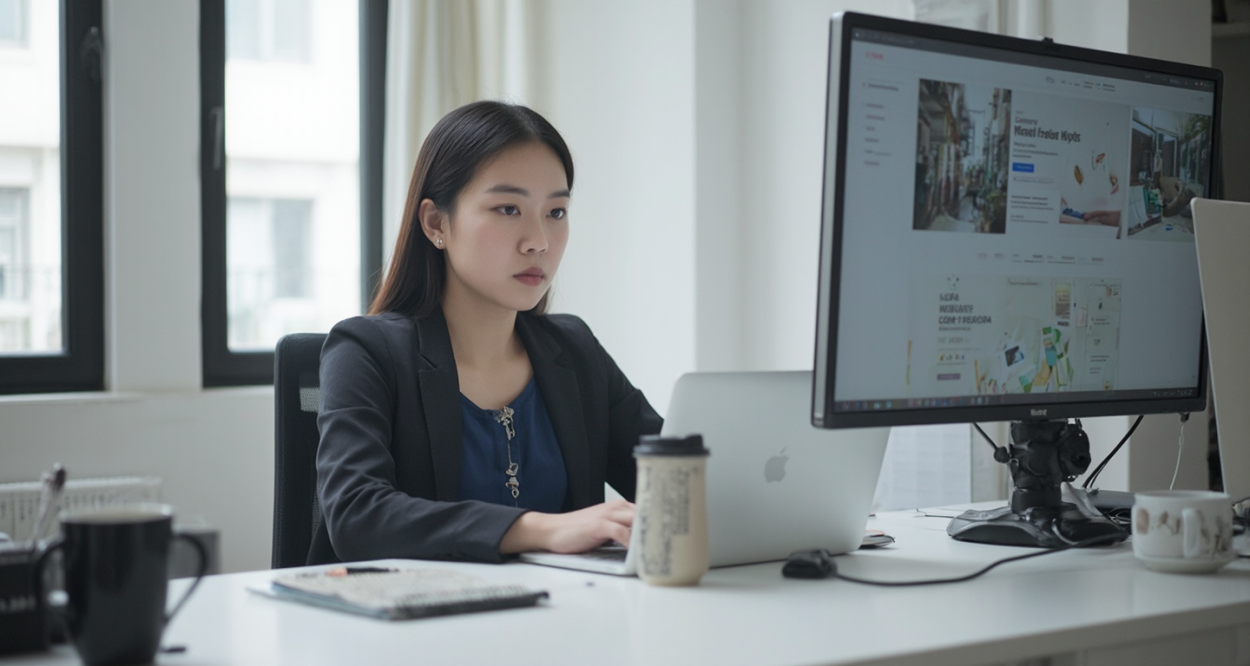 通辽网站建设：打造数字通辽的新篇章轮播图1
