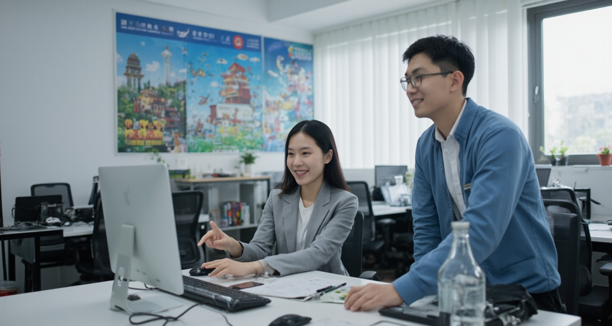 顺义网站建设：打造数字时代的区域名片轮播图2