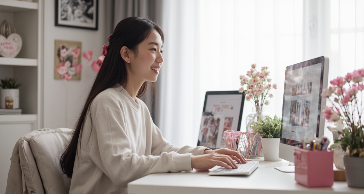 婚恋网站建设的艺术：牵线未来的浪漫轮播图1