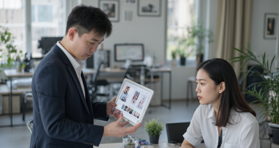 定制建站：打造专属网站新风尚图片1