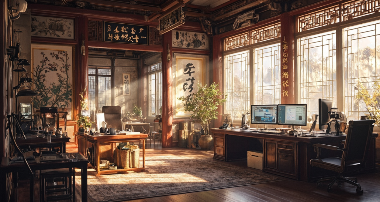 沛县网站建设的数字时代新篇章轮播图1