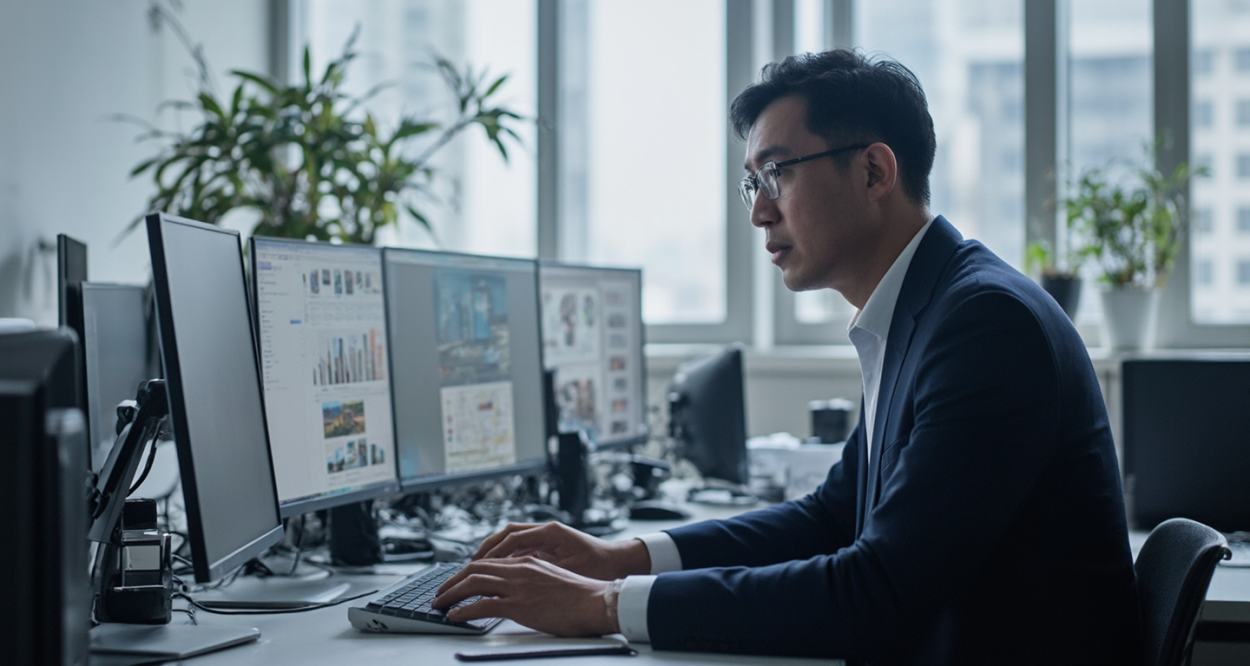 莱州网站建设：打造数字时代的城市名片轮播图2
