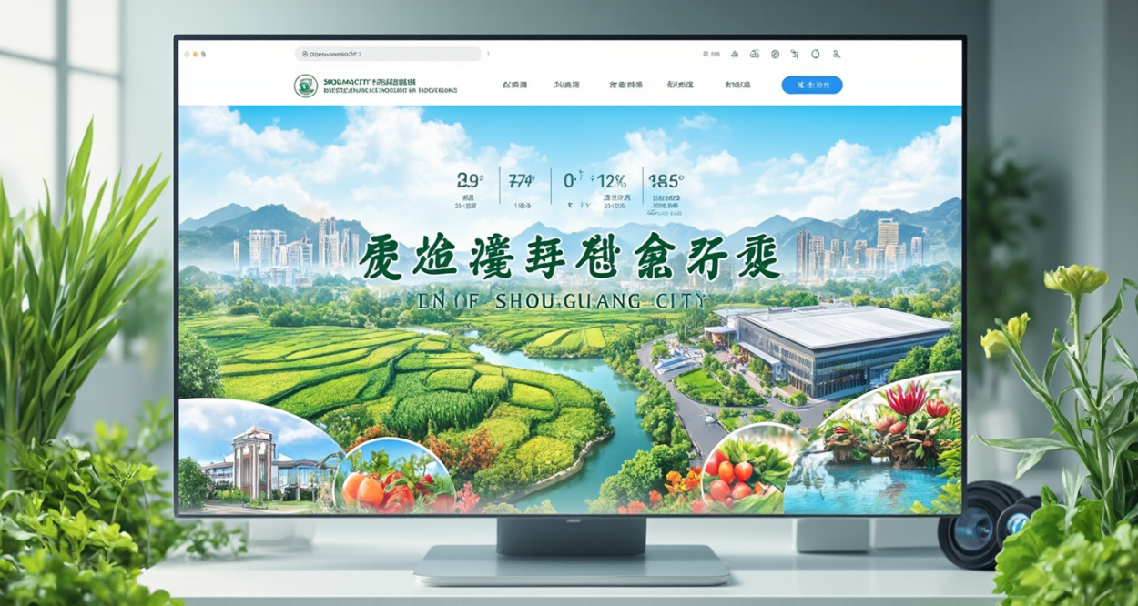 寿光网站建设：打造数字时代的新名片轮播图2