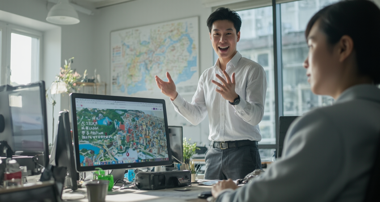 临清网站建设的价值与实战攻略轮播图2