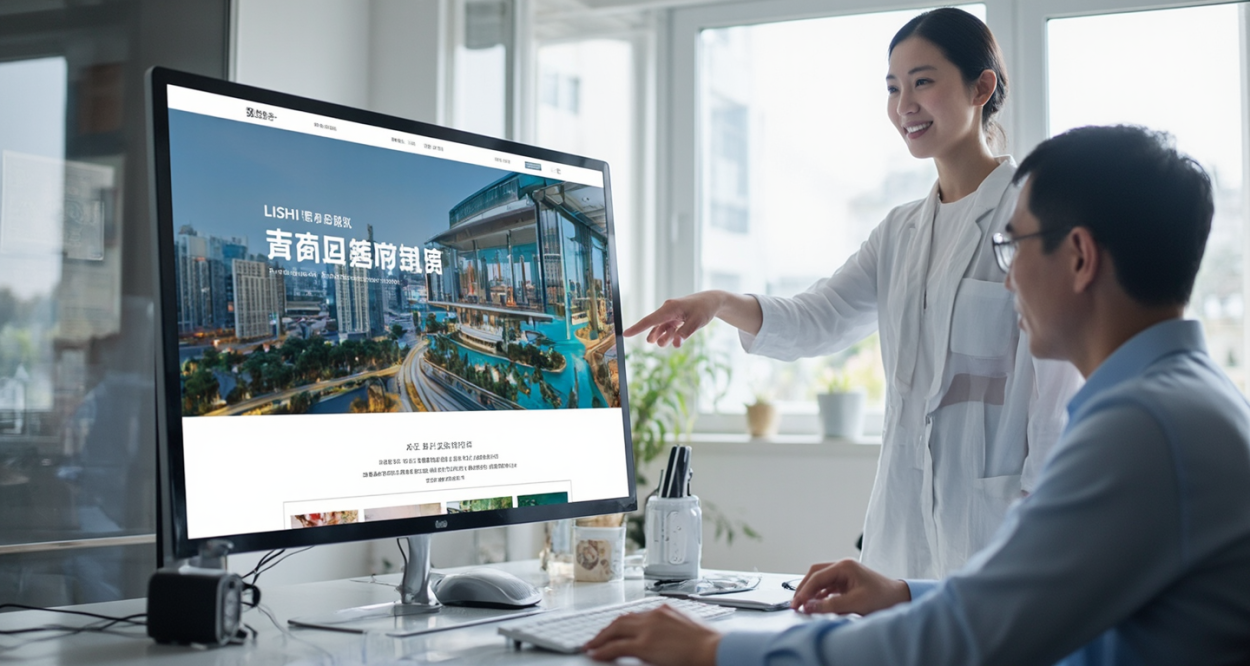 丽水网站建设：打造数字时代的新名片轮播图3