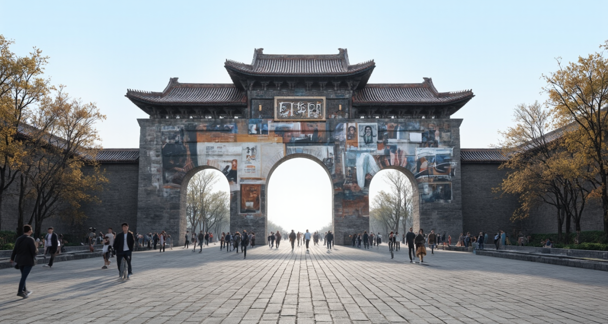 西安企业网站建设的奥秘与重要性轮播图3